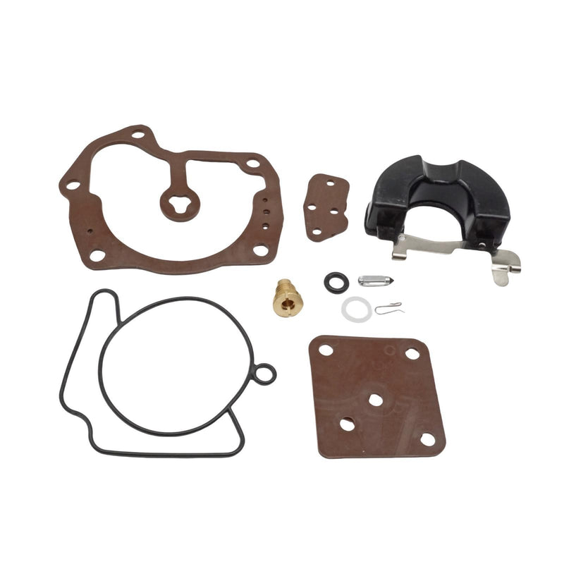 439078 439079 Carburetor Repair Kit for Johnson/Evinrude V4 V6 V8 Looper 6-Pack
