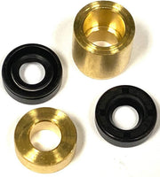 DURAFORCE 23-806036A1 Shift Shaft Bushing Kit for Mercruiser Alpha 1 Gen II Replacement