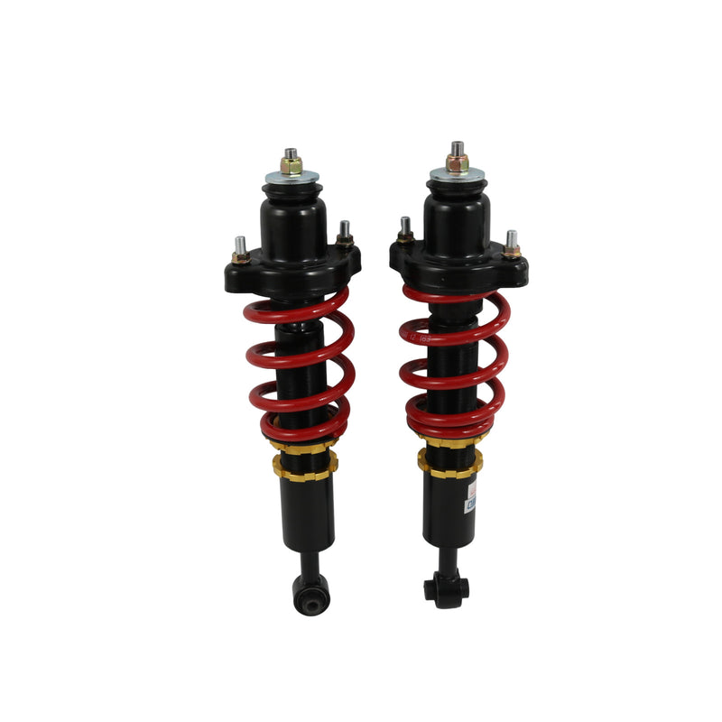 Coilover Struts for Mitsubishi Lancer Ralliart CY2A CZ4A 08-16 Front Rear