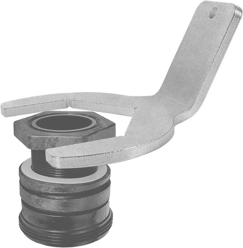 Interior Bulkhead Nut Metal Wrench for Pentair PacFab Triton II TR40 TR50 TR60