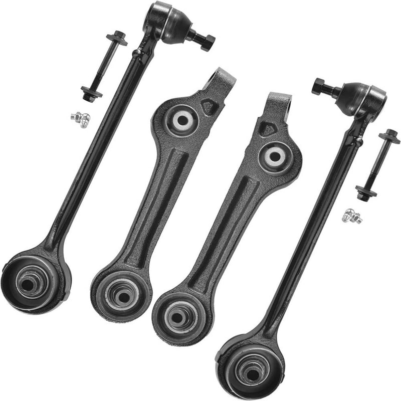 16Pc Suspension Front Control Arm Kit for 2011-2019 Dodge Charger Challenger 300