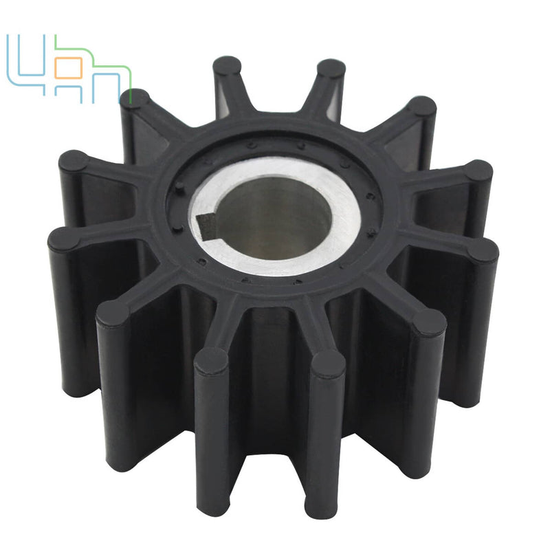 DURAFORCE 09959K Water Pump Impeller Kit for Sherwood 132-0317 DJ 08-38-1201