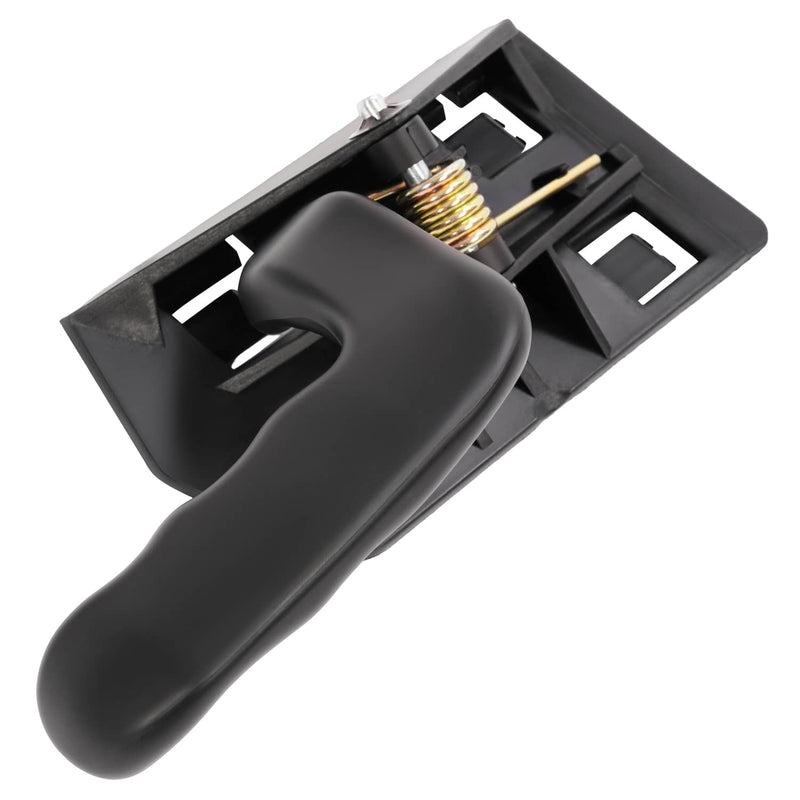 DURAFORCE 1352125 Interior Door Handle Drive Side for GMC Sierra 1500 2002-2006 Fits