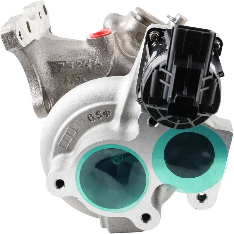 TD025 Turbo Charger w/Actuator 49373-07100 for 2016-2021 Honda CR-V Civic 1.5L