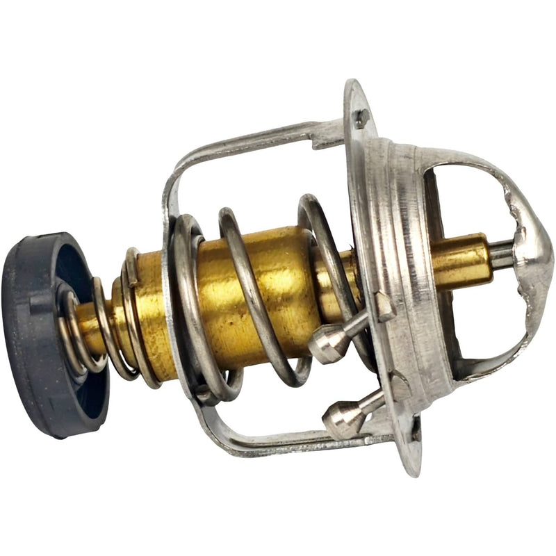 DURAFORCE 49054-1068 Thermostat With O-Ring for Kawasaki Diesel Mule 2510 3010 4010
