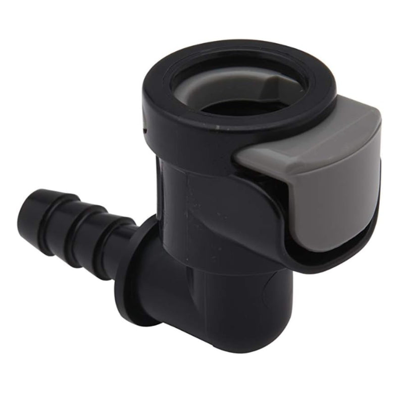 861163 Drive Lube Monitor Connector Elbow Fitting for Quicksilver MerCruiser 2X