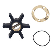 DURAFORCE 09-808B Water Pump Impeller Repair Kit for Johnson for Jabsco 22405-0001