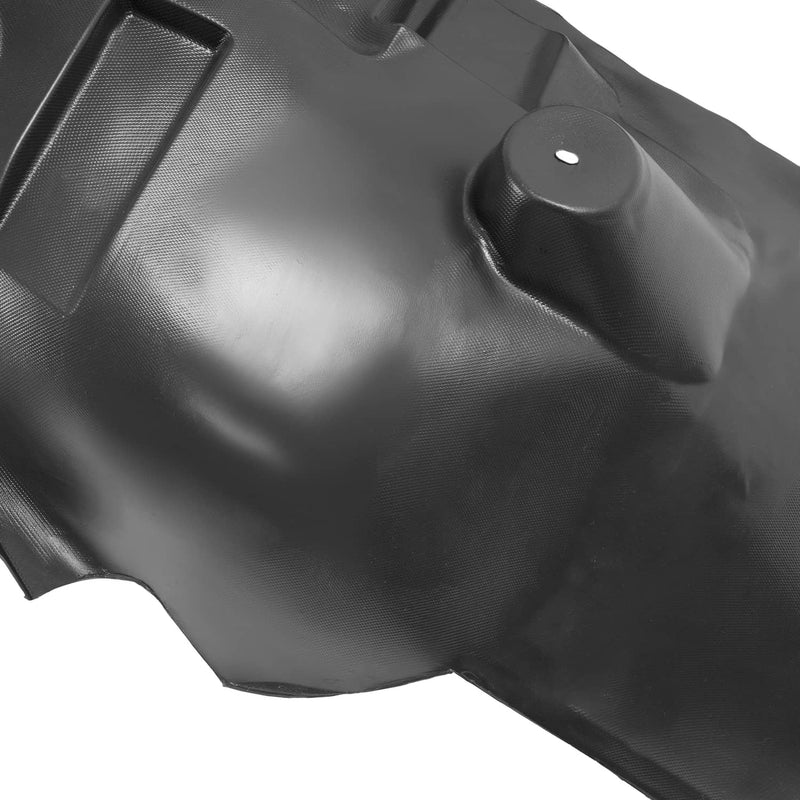 DURAFORCE Front Fender Liners Left And Right for Dodge Ram 2500 3500 Laramie 2010-2013