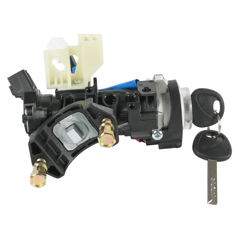 81910-B2100 Ignition Lock Switch Set Assembly with 2 Keys for Kia Soul 2014-2019