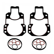 DURAFORCE 27-94996Q2 Sterndrive Outdrive Gasket 2 Pcs for Mercruiser Alpha One Gen I II