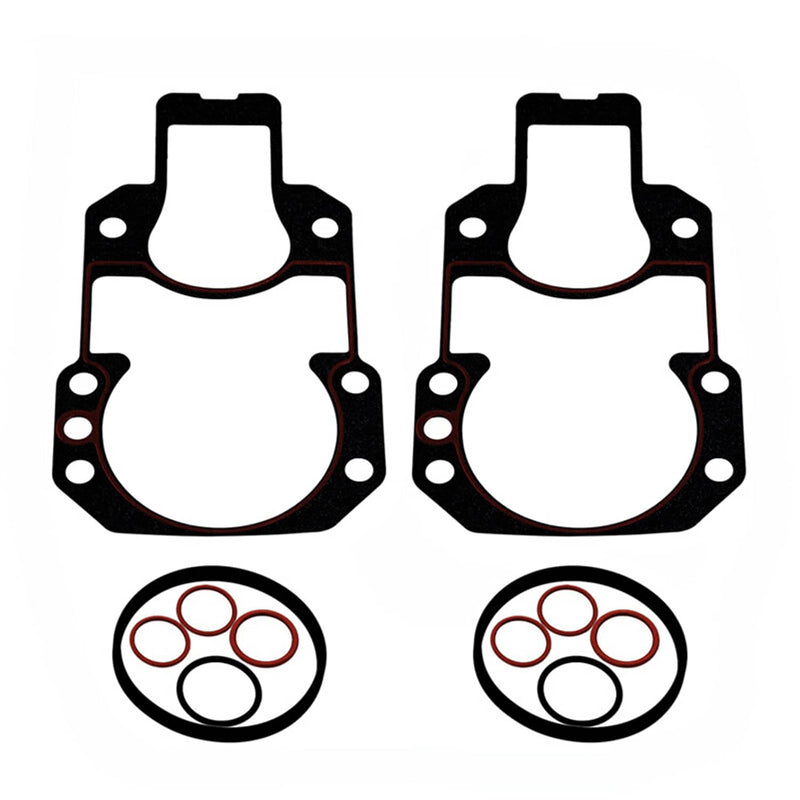 DURAFORCE 27-94996Q2 Sterndrive Outdrive Gasket 2 Pcs for Mercruiser Alpha One Gen I II