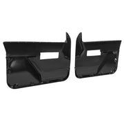 DURAFORCE Inner Door Panel for Chevrolet/GMC Sierra Silverado 1990-1994 Driver Passenger