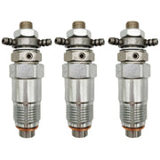 DURAFORCE 3X Fuel Injector for Kubota L285WP L295DT L295F L305DT L245DT L245H