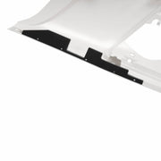 DURAFORCE Front Driver Body Side Panel White for Isuzu NPR NPR-HD NQR NRR 2008-2022