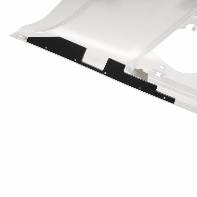 DURAFORCE Front Driver Body Side Panel White for Isuzu NPR NPR-HD NQR NRR 2008-2022