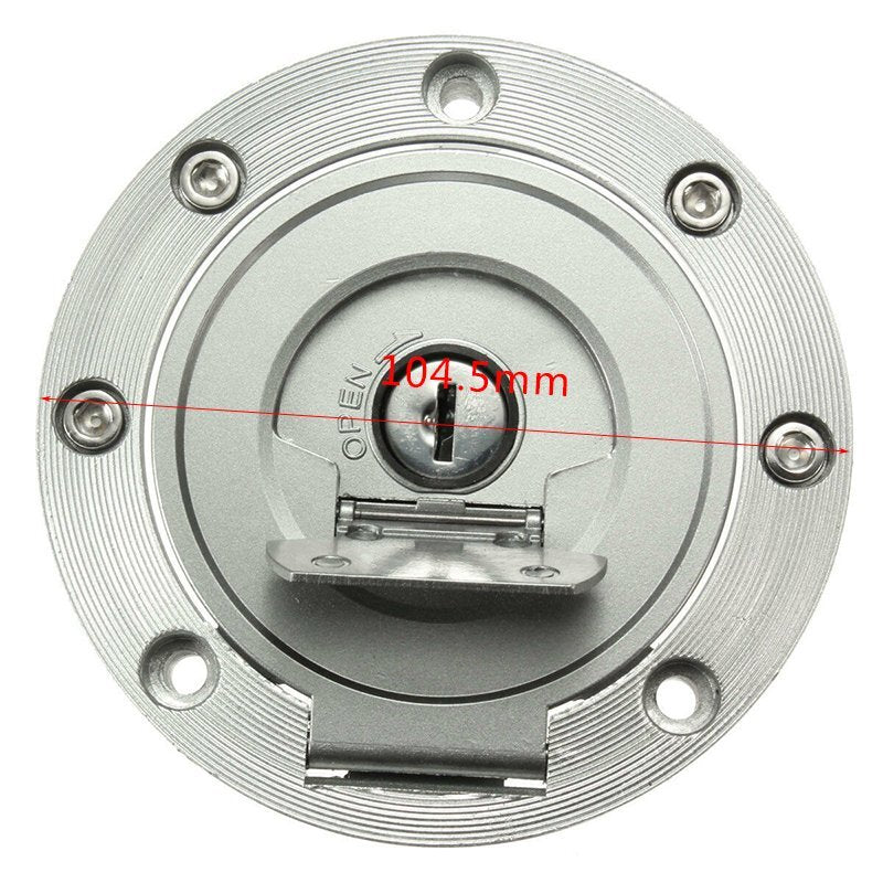 Ignition Switch Gas Cap for Yamaha YZF R1 R6 R6S FZ6 FJR1300