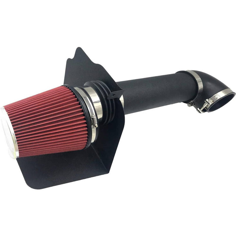 4" Cold Air Intake Kit Heat Shield for Dodge Chrysler HEMI 5.7L 6.1L V8 2005-10