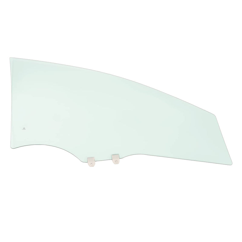 DURAFORCE Side Door Window Glass Front Left for Honda Civic Hybrid 4 Door Sedan 2006-2011