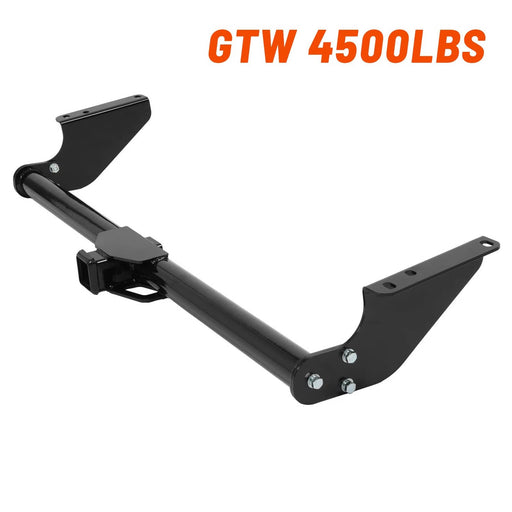 DURAFORCE Class 3 Bumper Trailer Hitch 2" Receiver for Toyota Sienna 2021-2026 All Styles