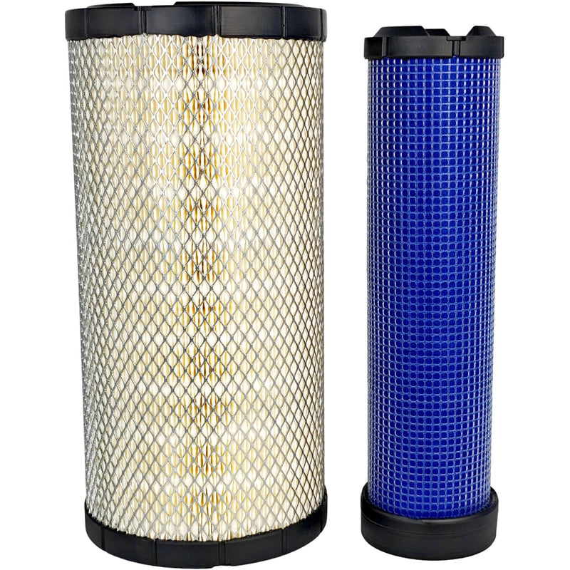 Maintenance Filter Kit for Case 70XT Radial Seal Outer Inner Hyd Engine Fuel