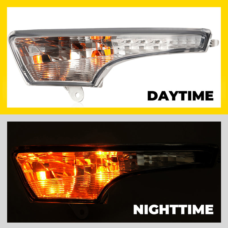261353TA0A Front Turn Signal Light for Nissan Altima 2013-2018 Driver Side