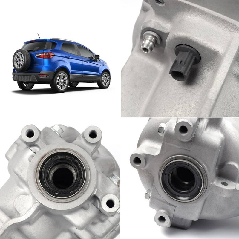 MU7Z4000J CV6W-4B025-DF Rear Differential for 2013-2019 Ford Edge 3.7L 3.5L