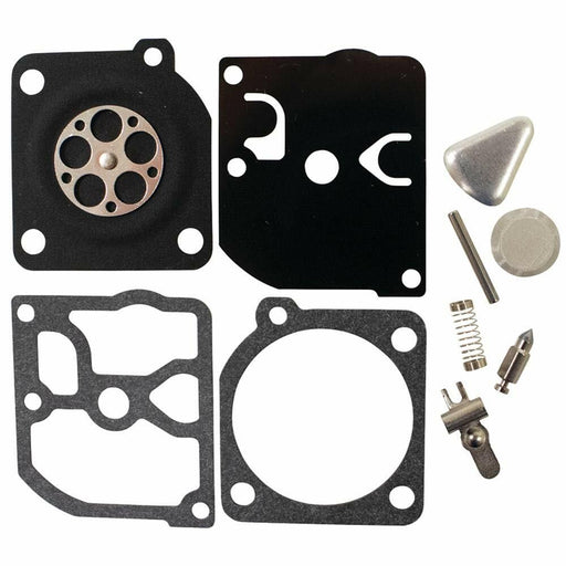 DURAFORCE Carburetor Kit for Zama RB45 C1Q EL1 EL10 EL5 EL5A EL6 M43