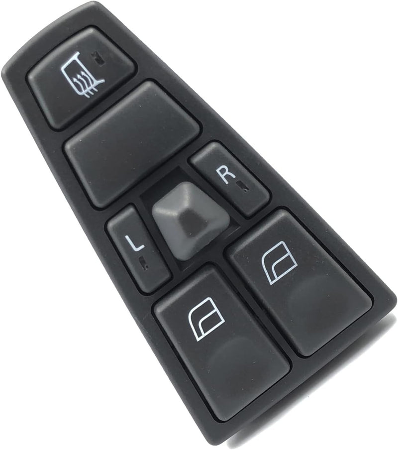 Front Left Side Power Window Control Switch 21628532 for 2005-2016 Volvo VN VNL