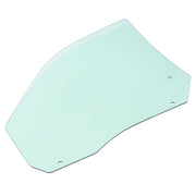 DURAFORCE 4D Passenger RH Front Door Window Glass for RAM 1500 2500 3500 2009-2024