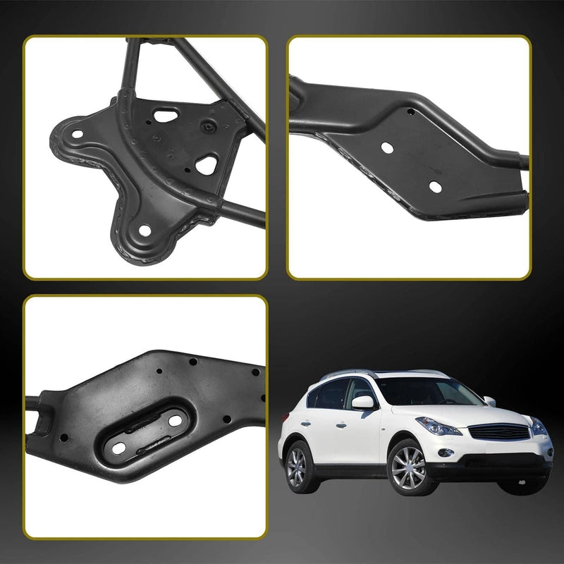 544B2-EG300 Front Crossmember Subframe Bracket for Infiniti EX35 G35 G37 M35