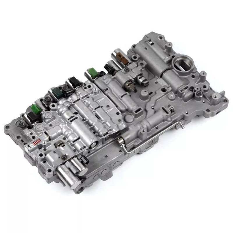AB60E 8870 Transmission Valve Body with Solenoids for Toyota Tundra 2007-Up Cast