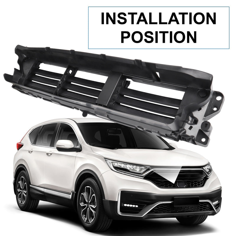 71350TLAA01 Lower Active Grille Shutter with Motor for Honda CR-V 2017-2020