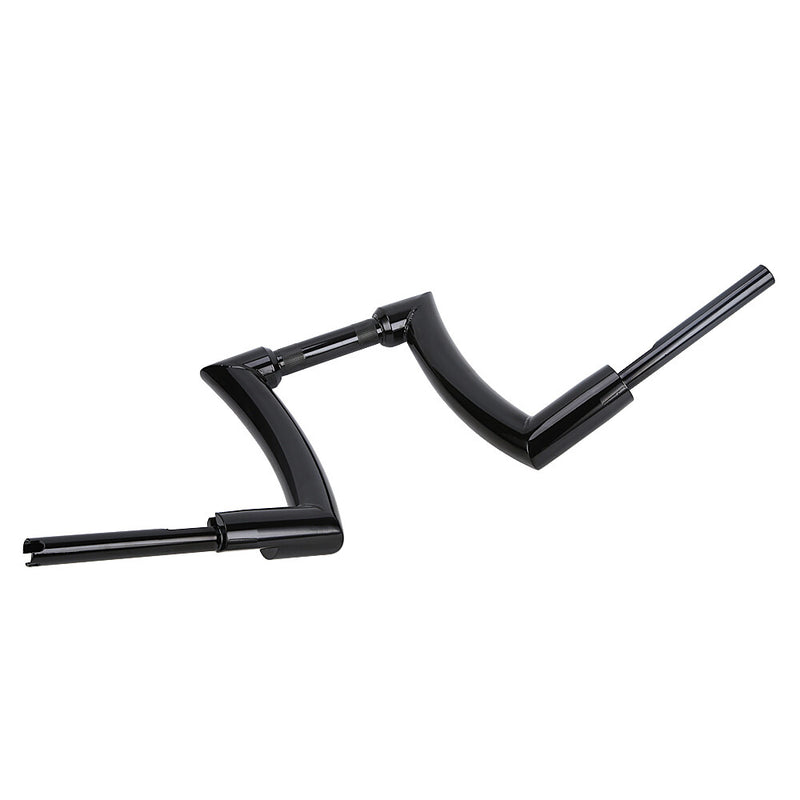 12" Rise 2" Ape Hanger Handlebar for Harley Dyna Softail Sportster XL 883 1200