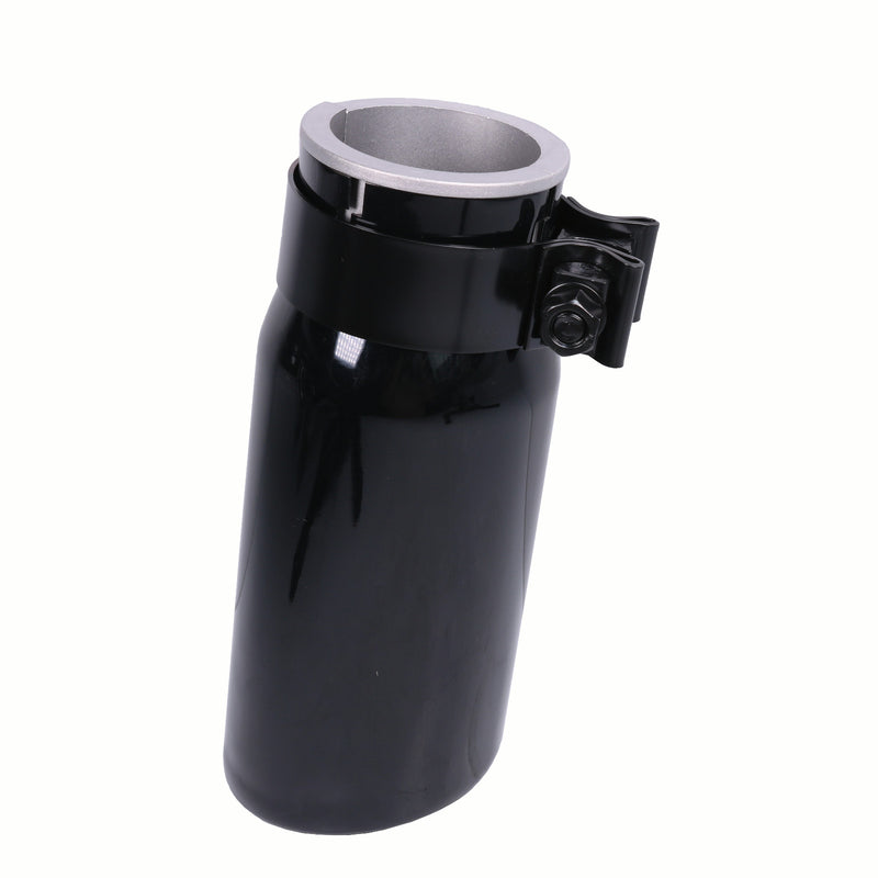 PT932-35180-02 Black Chrome Exhaust Tip for Toyota Tacoma 2.7L 3.5L