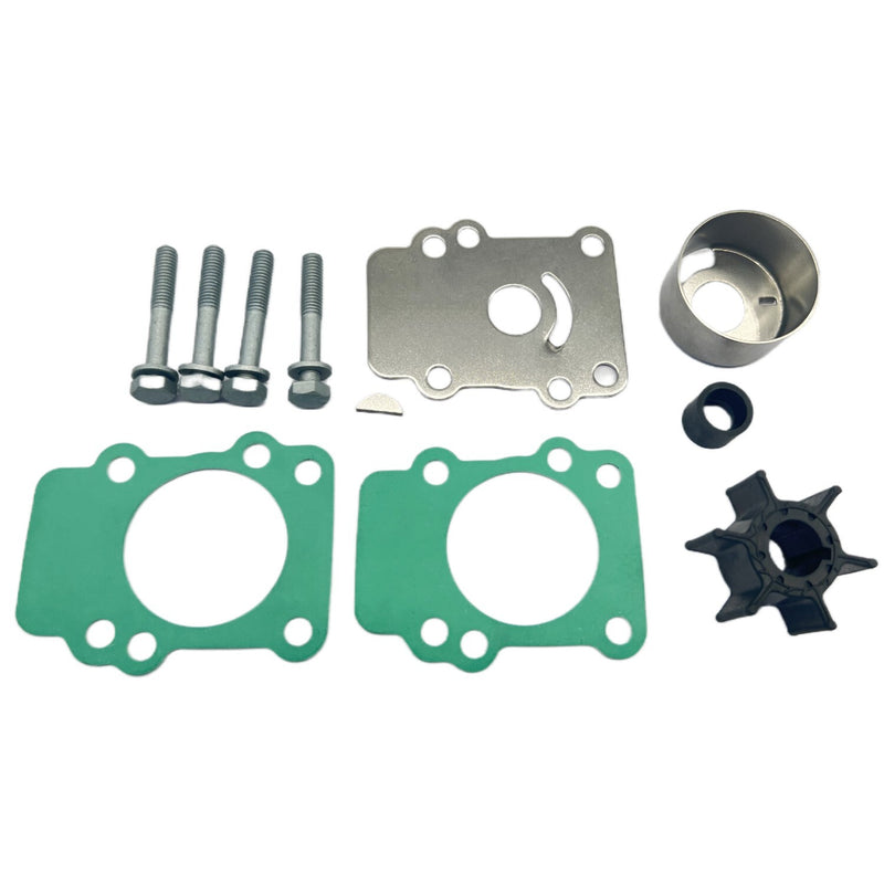 DURAFORCE 46-84277M Water Pump Impeller Repair Kit for Mercury Mariner 9.9 15 HP