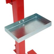 DURAFORCE Manual Tire Spreader Portable Changer Stand Adjustable for Light Truck and Car