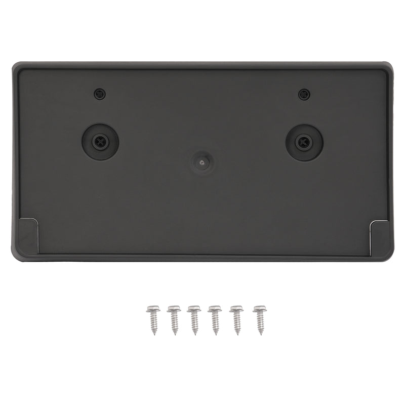 68375635AA Front License Plate Mounting Bracket for Ram 2500 3500 2018