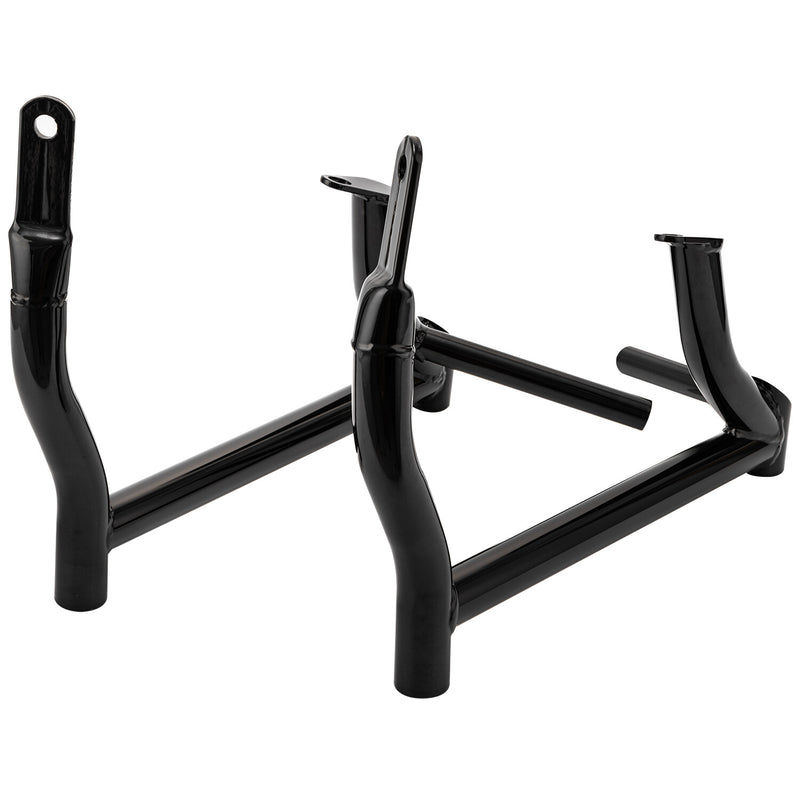 Motorcycle Rear Saddlebag Guards Crash Bars for Harley Electra Glide FLHT