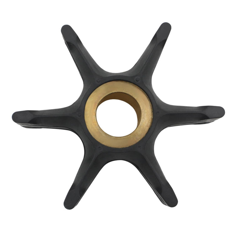 DURAFORCE 396725 432952 437080 Water Pump Impeller for Johnson Evinrude 40 50 60 70 HP