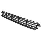 DURAFORCE Front Bumper Fog Lights Corner Lamp & Lower Grille for VW Passat 2012-2015 7PC