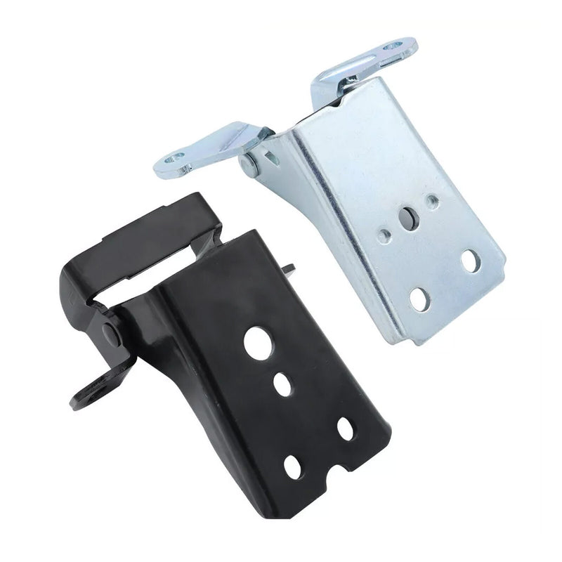 Door Hinge Upper Lower Left Right for Bronco F150 F250 Ranger 80-96 Pair Set