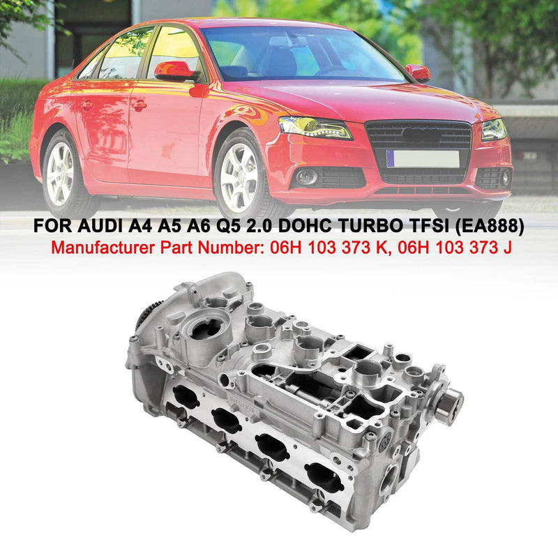 06H103373J EA888 Cylinder Head Assembly for Audi A4 A5 A6 CAEA CAEB CPMB CAED