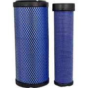 DURAFORCE Maintenance Filter Kit for Bobcat 864 863 873 883 Outer Inner Air Fuel Separator