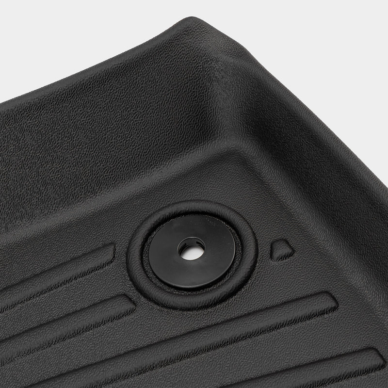 Front Floor Mats & Rear Cargo Trunk Liner for 2015-24 2025 Ford Edge Waterproof