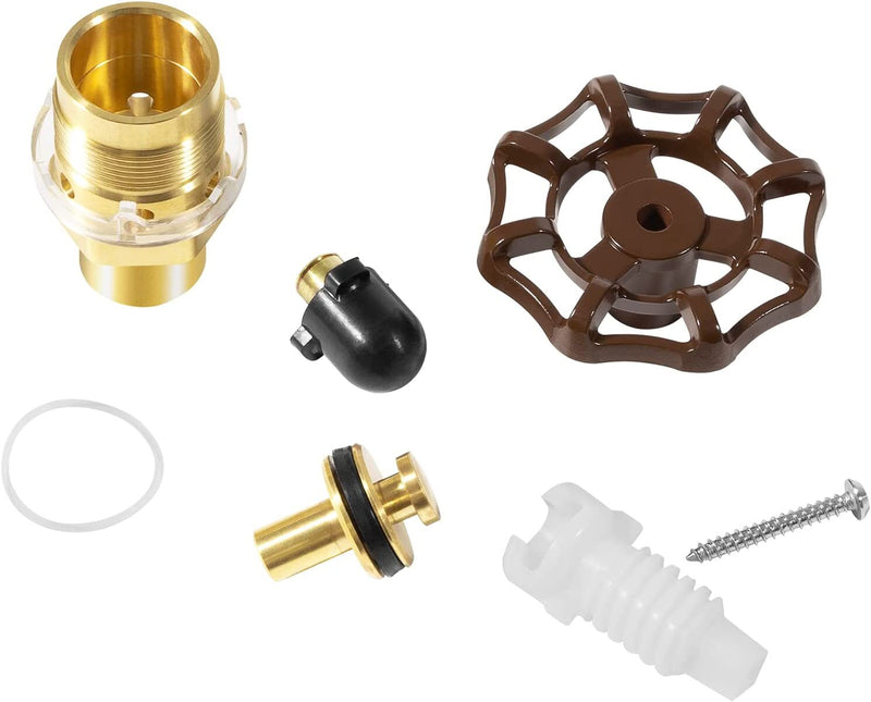 RK-25 Model 25 Repair Kit for Woodford Wall Faucet Models 20 25 27