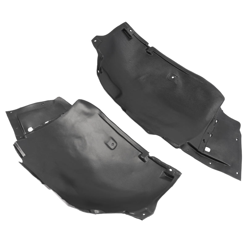 IN1248112 63845JL03A Fender Liners Left Right for Infiniti G37 Pair