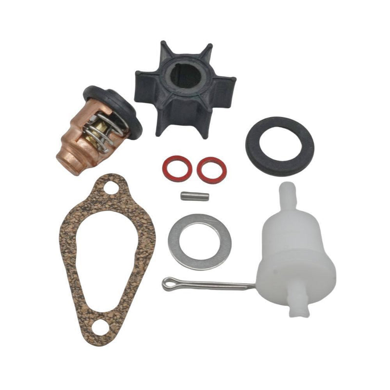 3V1-87500-0 Maintenance Service Kit for Tohatsu Marine MFS 6 8 9.8 HP Outboard