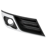 DURAFORCE Fog Light Bezel Cover for Chevy Traverse 2013-2017 Right Passenger Side Trim
