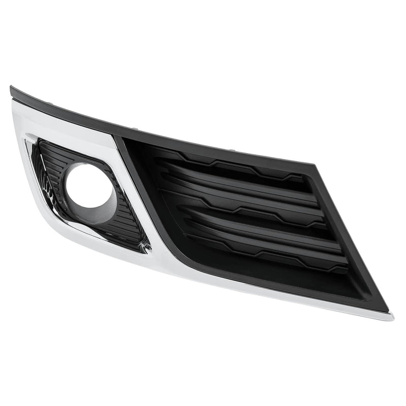DURAFORCE Fog Light Bezel Cover for Chevy Traverse 2013-2017 Right Passenger Side Trim