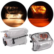DURAFORCE Fog Light Park Lamp for Ford Escape Kuga 2017-2019 Left Driver Side